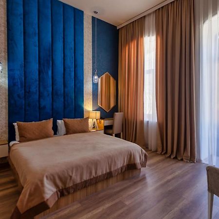 Baku Palace Boutique Hotel Bagian luar foto