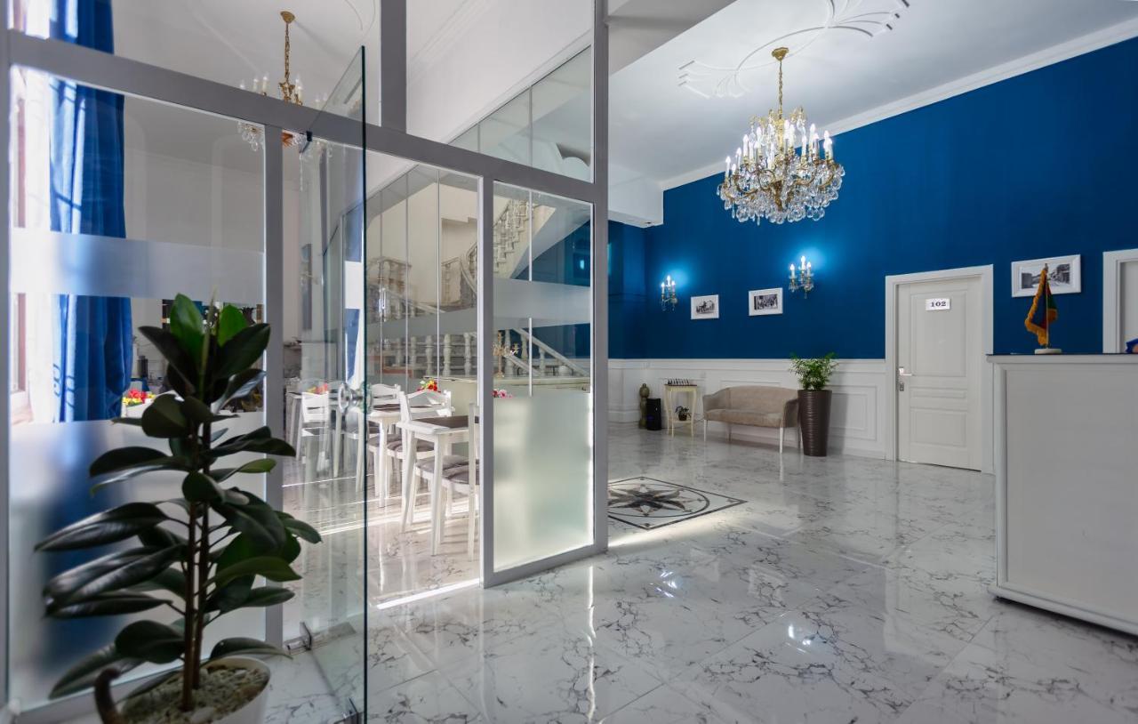 Baku Palace Boutique Hotel Bagian luar foto