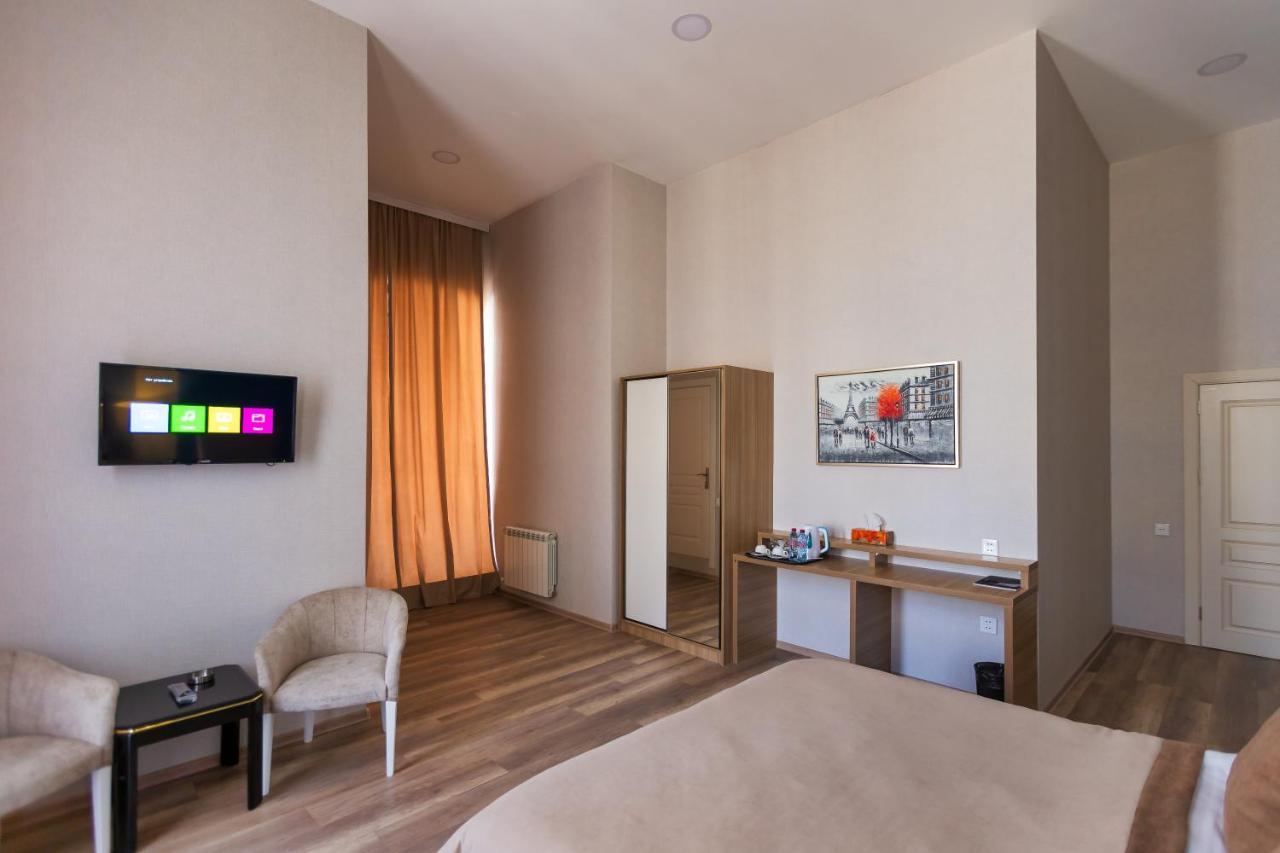 Baku Palace Boutique Hotel Bagian luar foto