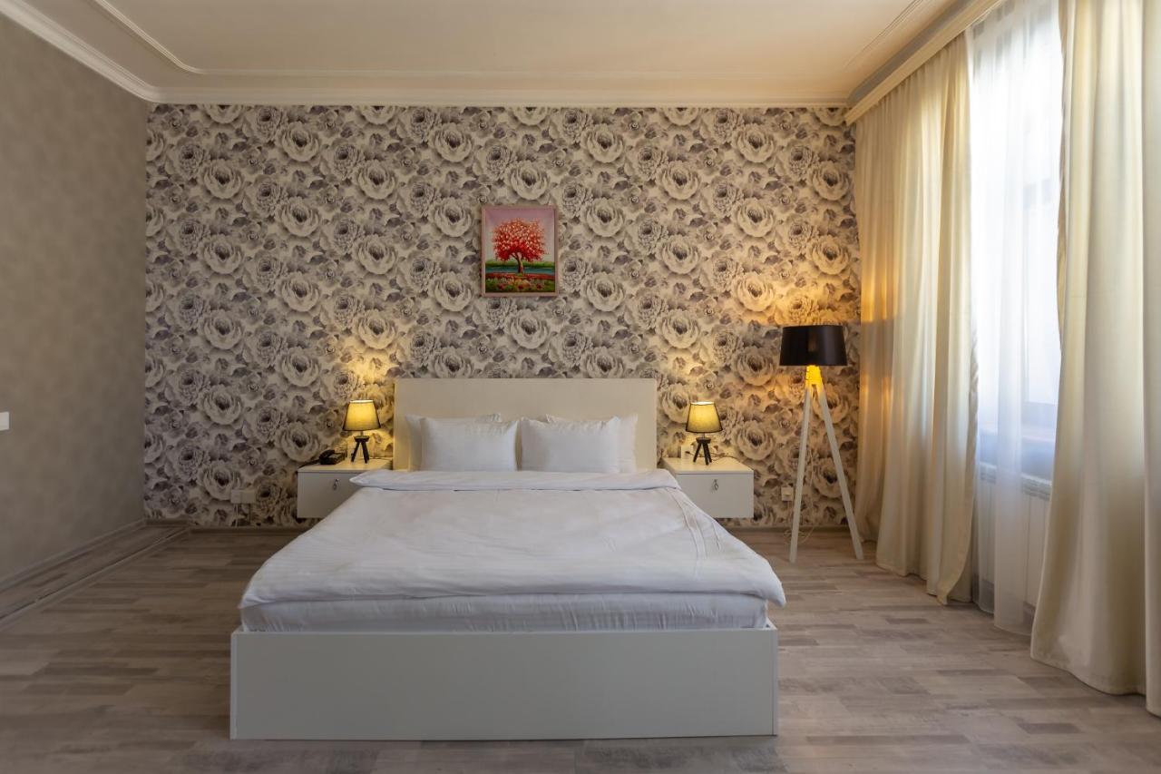 Baku Palace Boutique Hotel Bagian luar foto