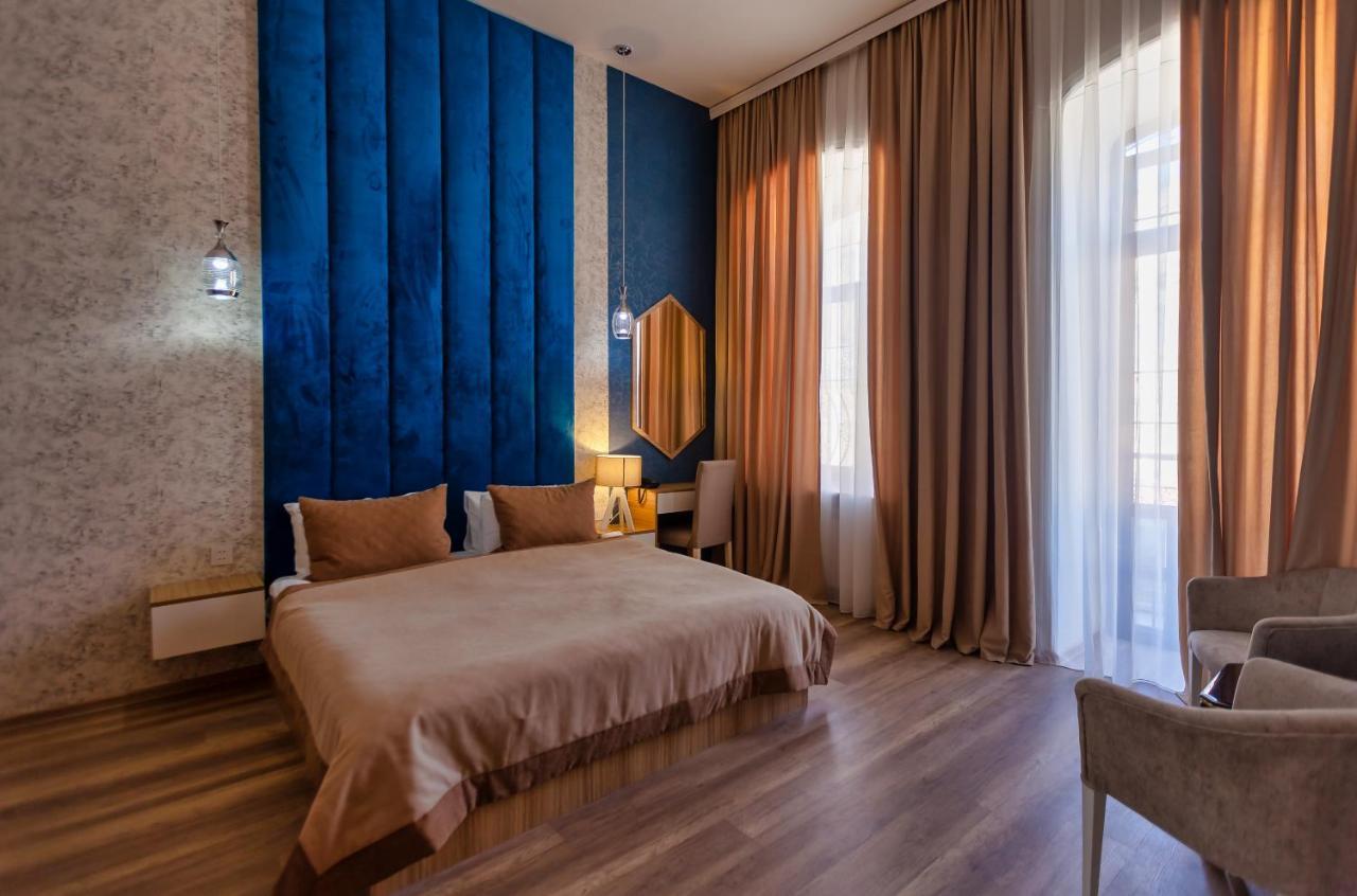 Baku Palace Boutique Hotel Bagian luar foto