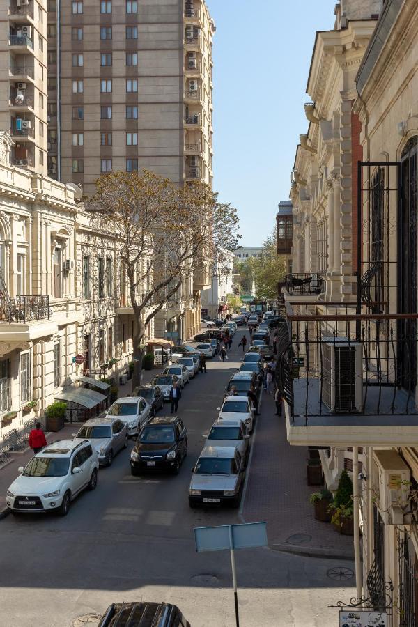 Baku Palace Boutique Hotel Bagian luar foto