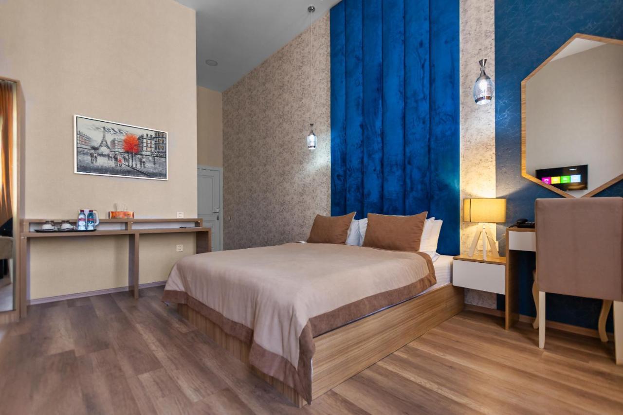 Baku Palace Boutique Hotel Bagian luar foto