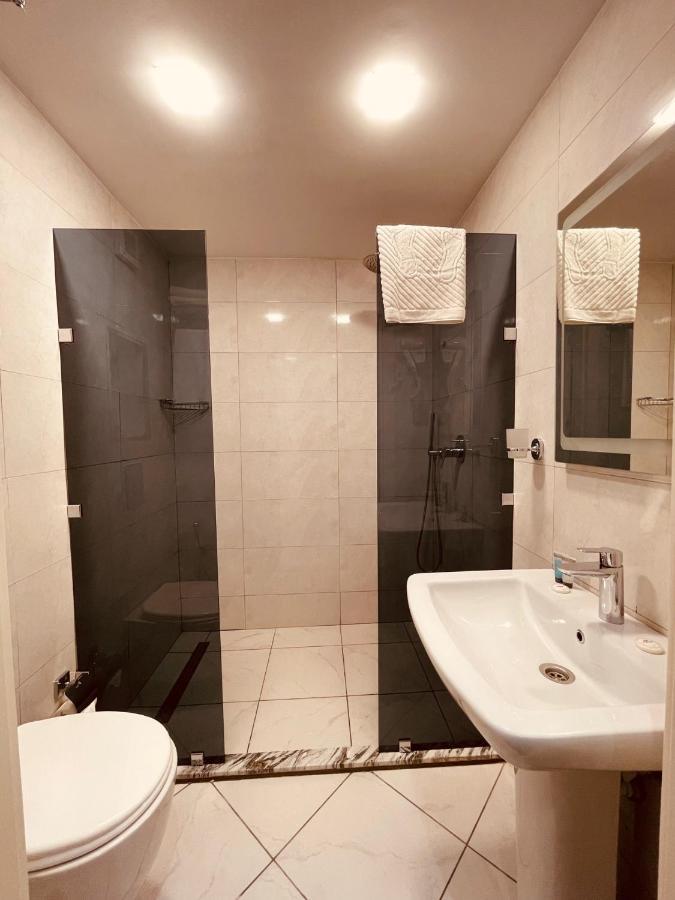 Baku Palace Boutique Hotel Bagian luar foto