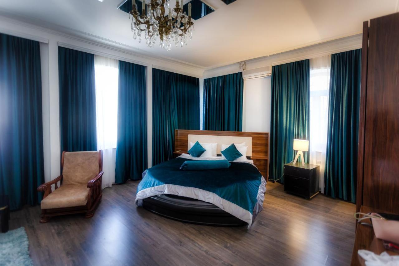 Baku Palace Boutique Hotel Bagian luar foto