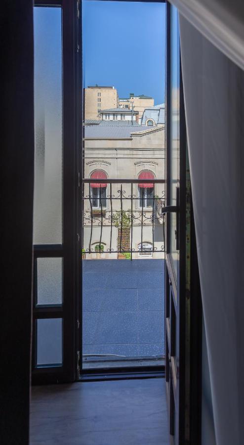 Baku Palace Boutique Hotel Bagian luar foto