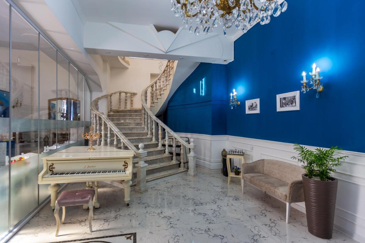 Baku Palace Boutique Hotel Bagian luar foto