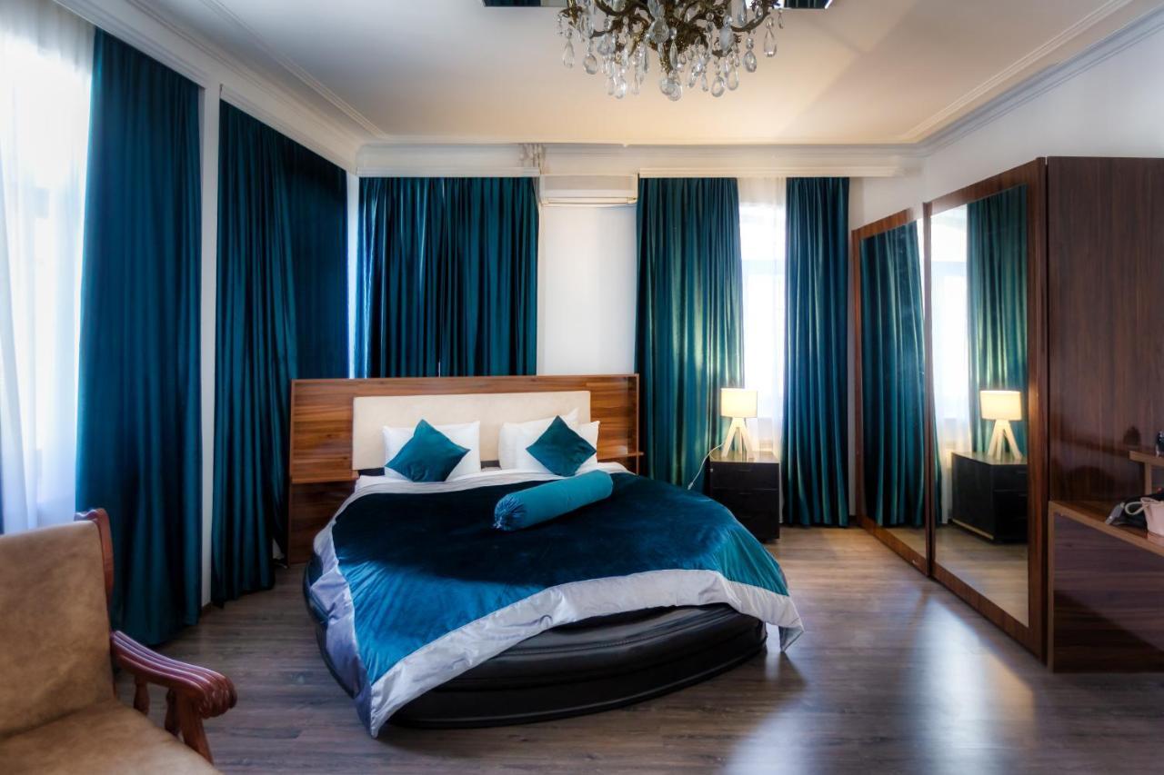 Baku Palace Boutique Hotel Bagian luar foto