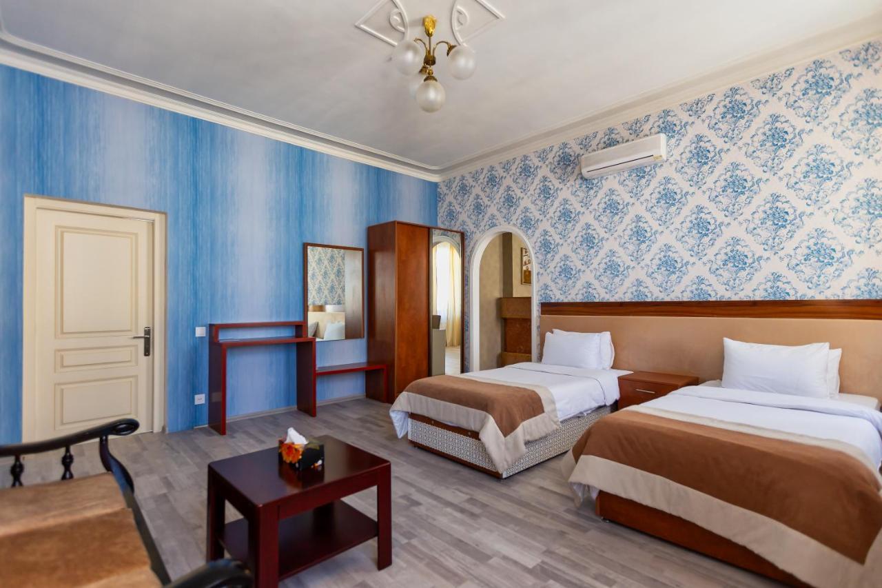 Baku Palace Boutique Hotel Bagian luar foto