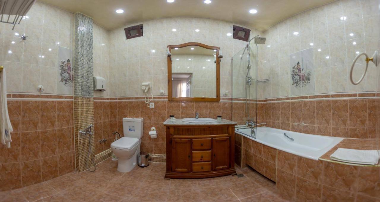 Baku Palace Boutique Hotel Bagian luar foto