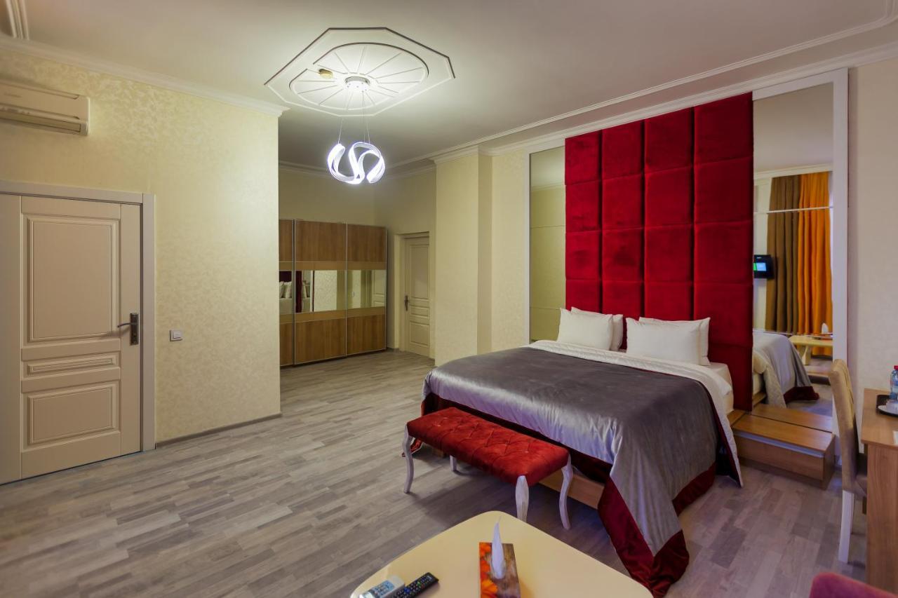 Baku Palace Boutique Hotel Bagian luar foto