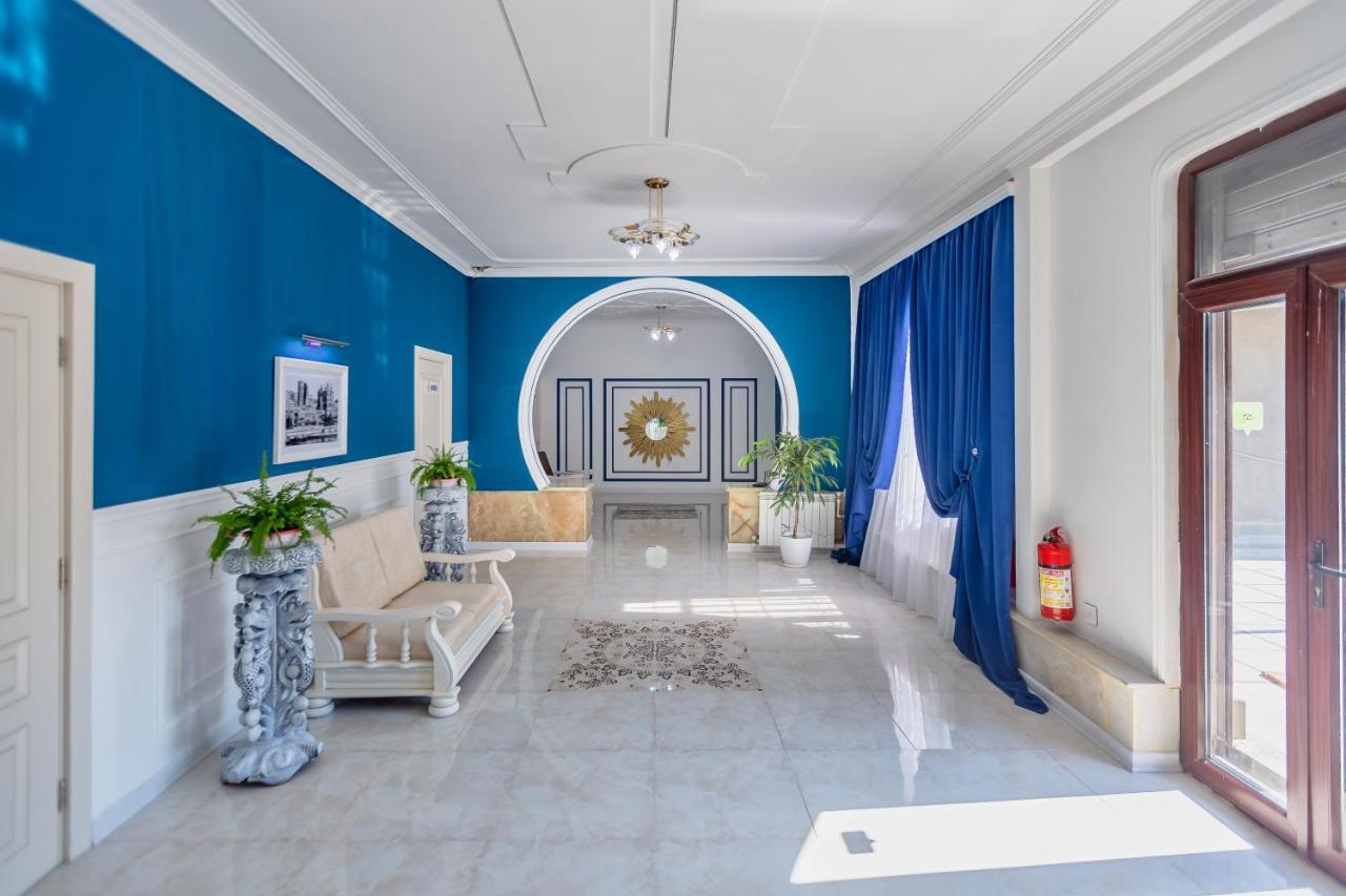 Baku Palace Boutique Hotel Bagian luar foto