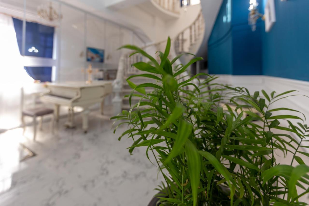 Baku Palace Boutique Hotel Bagian luar foto
