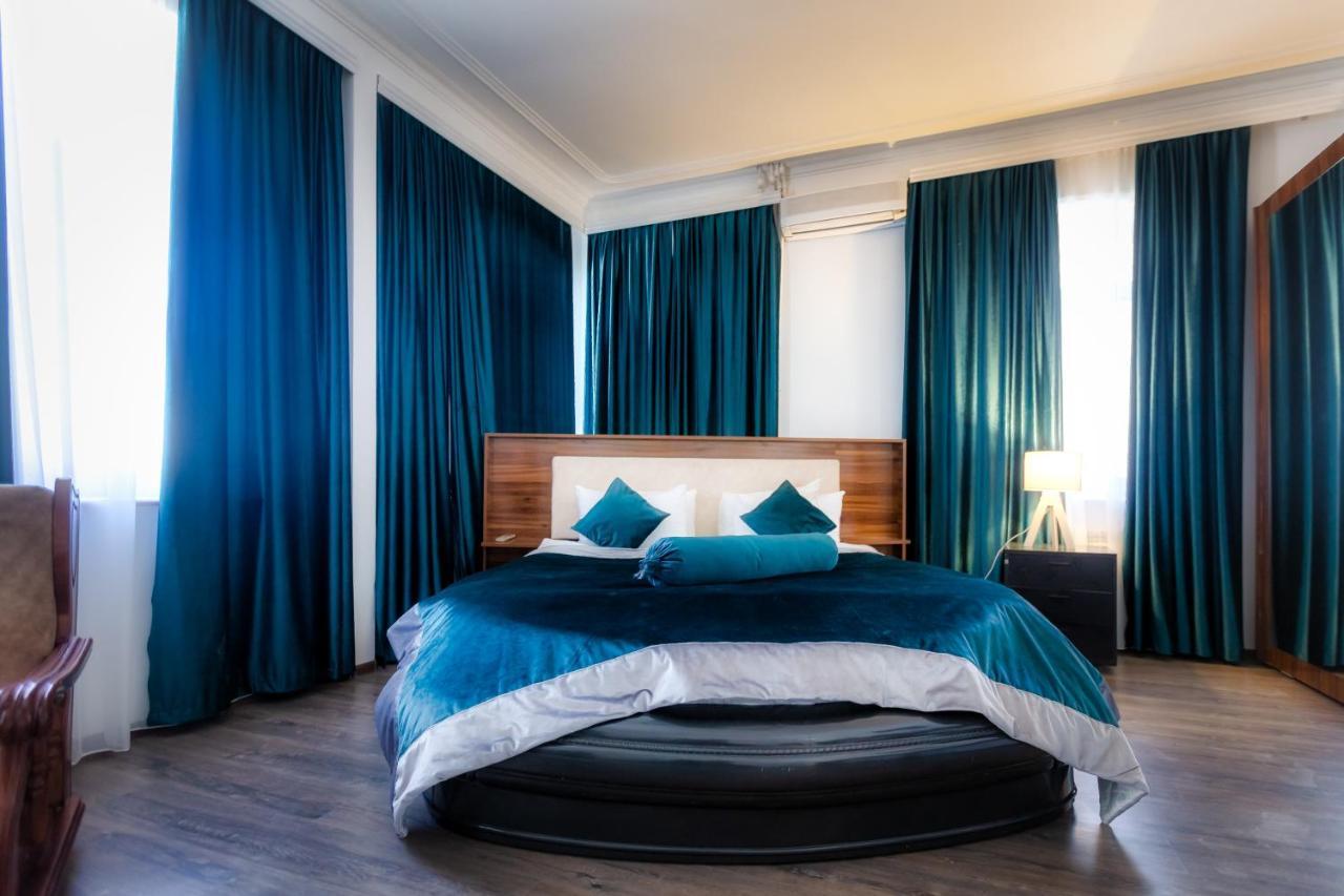 Baku Palace Boutique Hotel Bagian luar foto