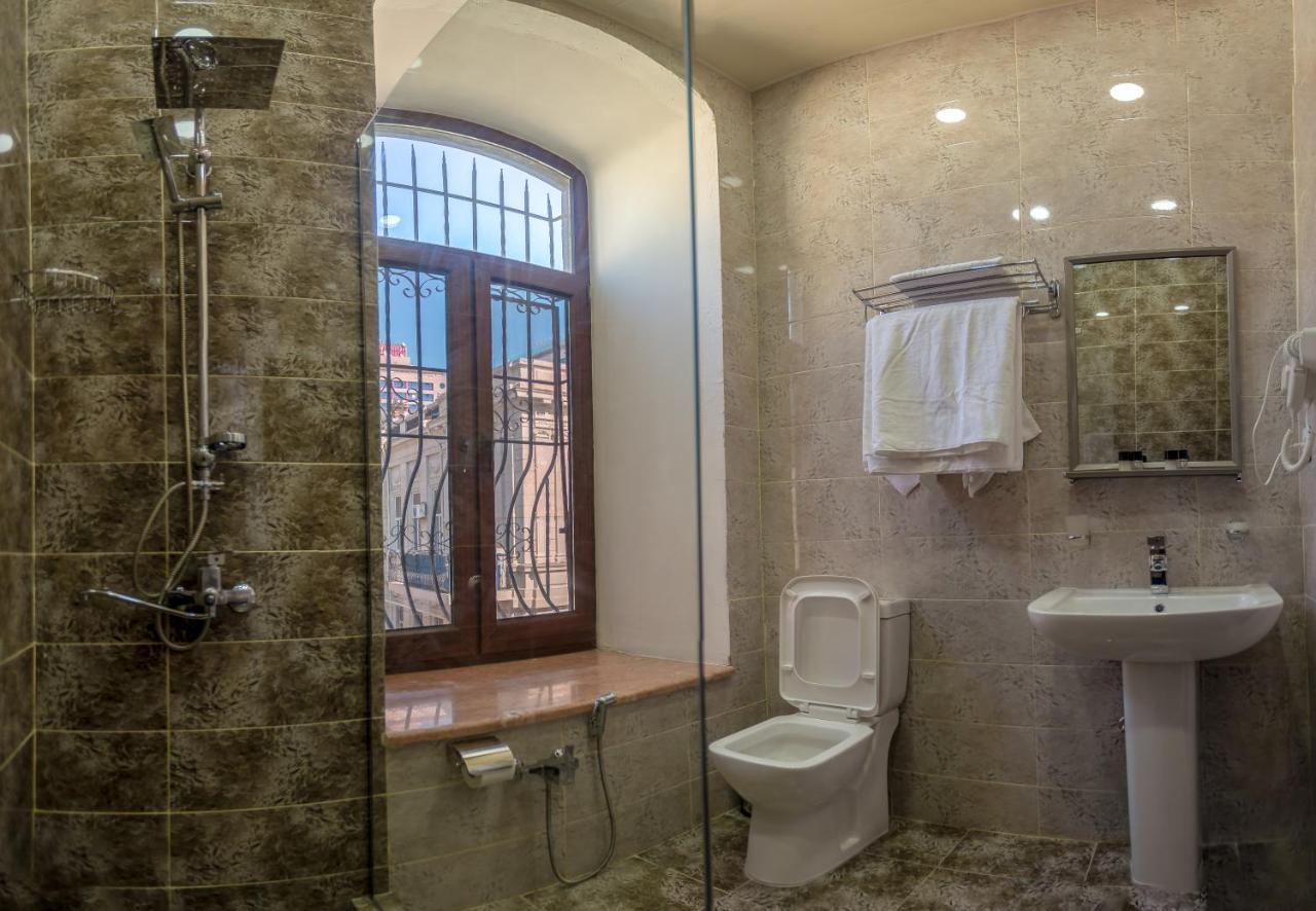 Baku Palace Boutique Hotel Bagian luar foto