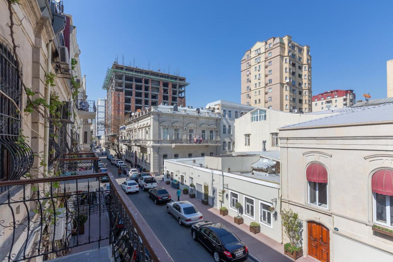 Baku Palace Boutique Hotel Bagian luar foto