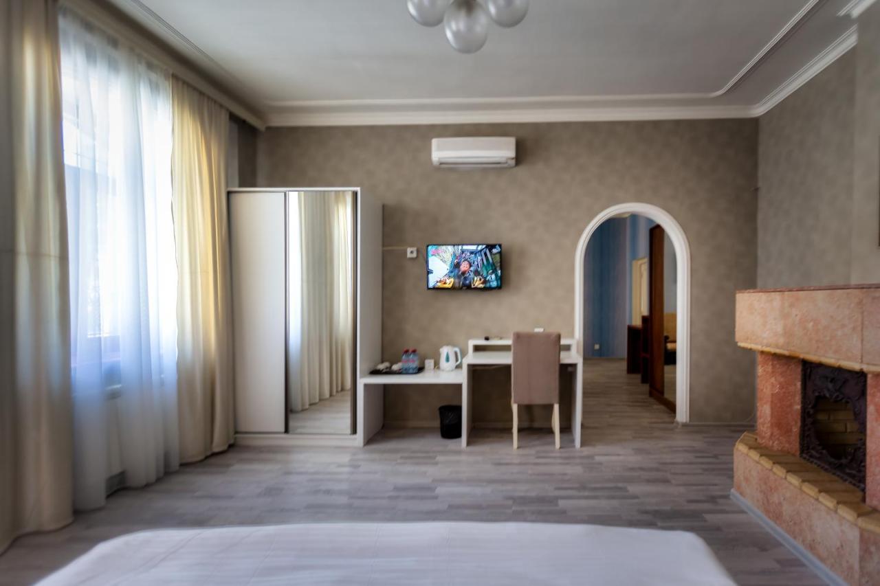Baku Palace Boutique Hotel Bagian luar foto