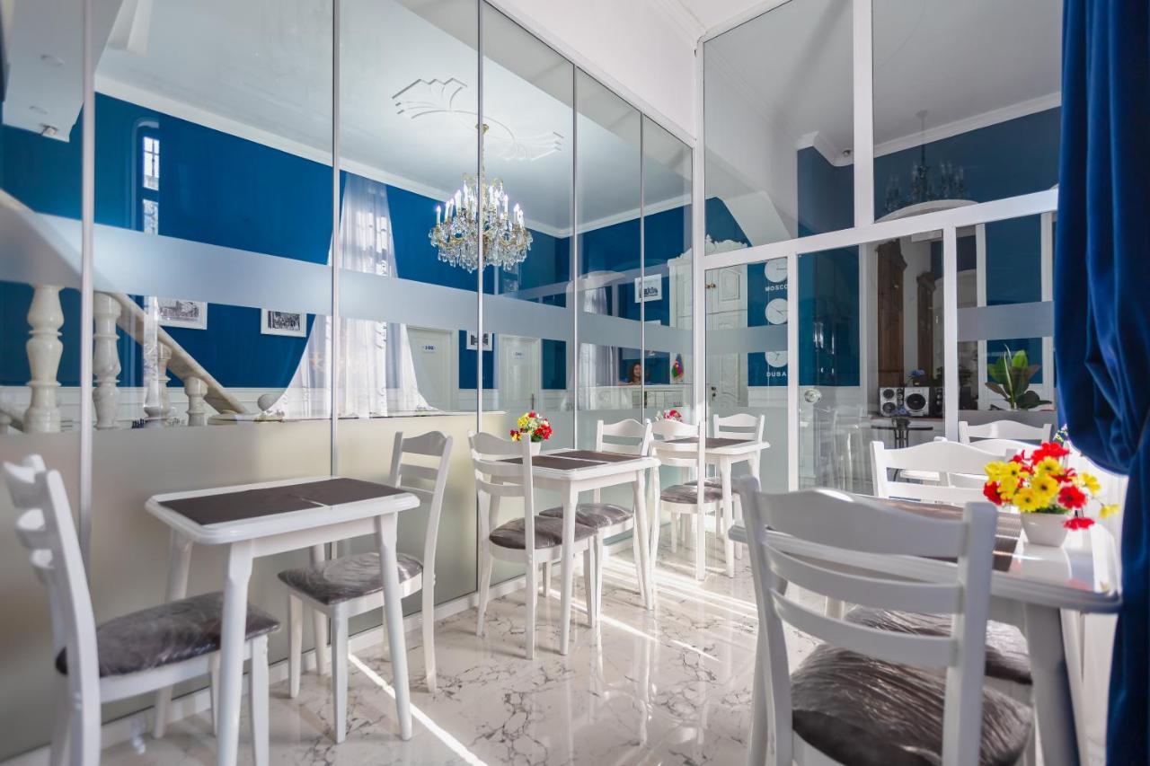 Baku Palace Boutique Hotel Bagian luar foto