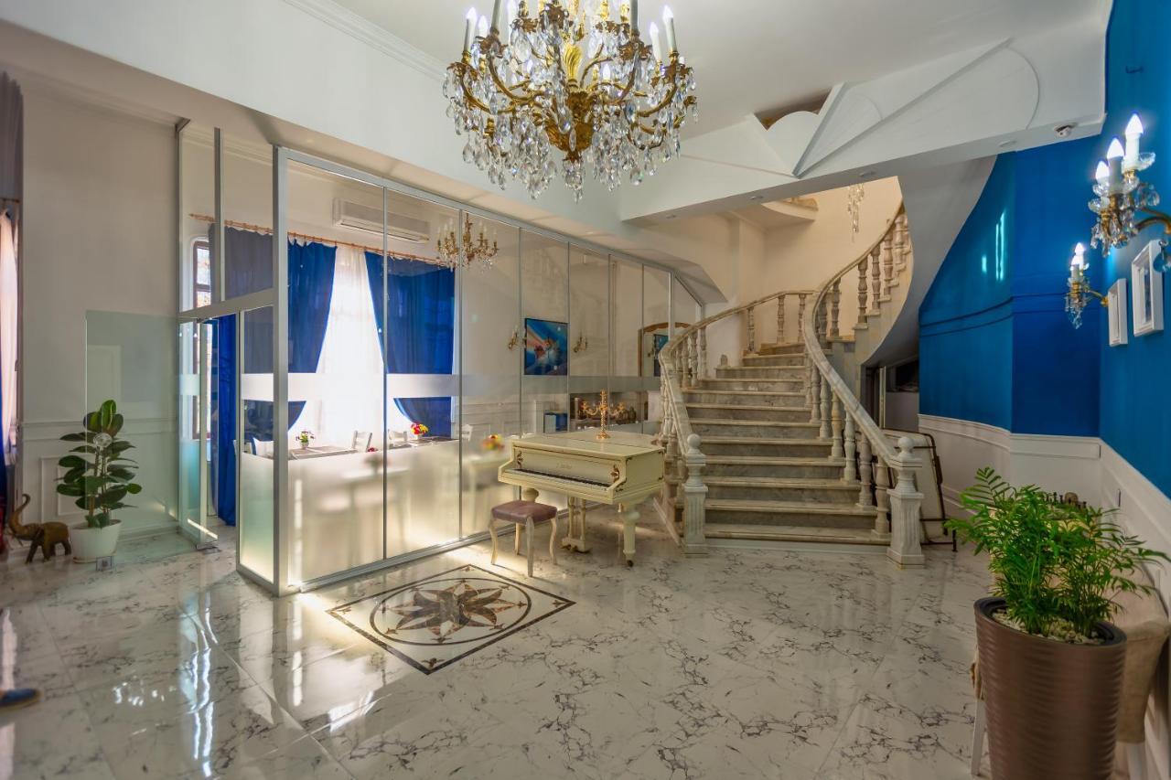 Baku Palace Boutique Hotel Bagian luar foto