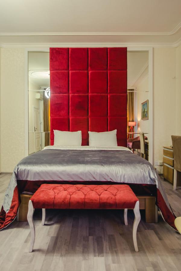 Baku Palace Boutique Hotel Bagian luar foto