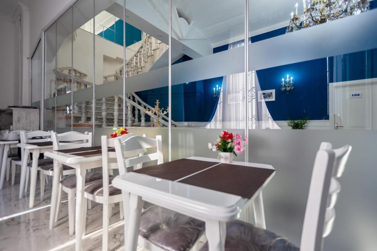 Baku Palace Boutique Hotel Bagian luar foto