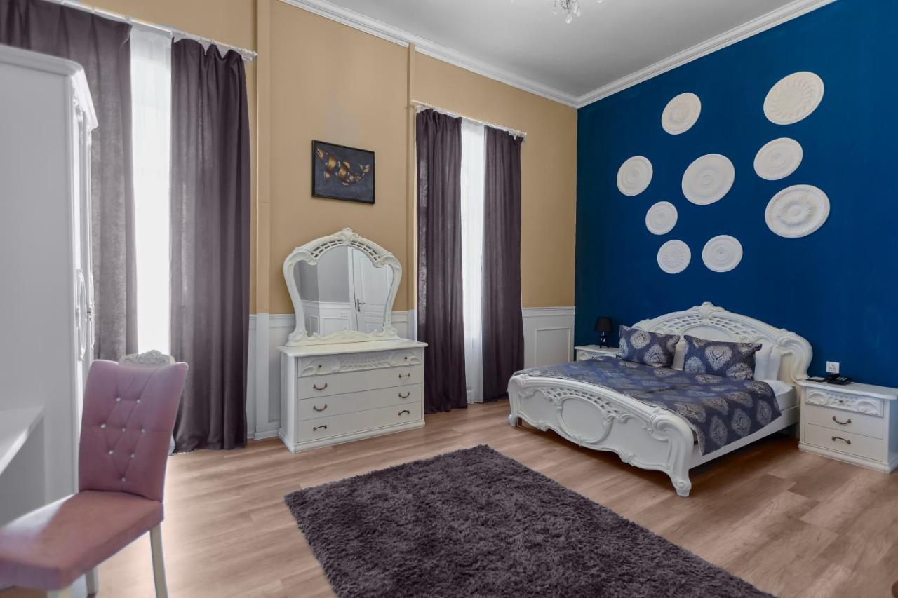 Baku Palace Boutique Hotel Bagian luar foto