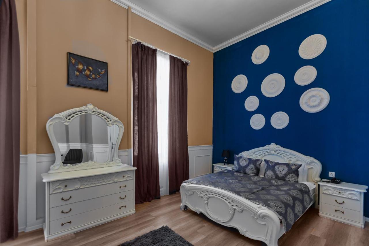 Baku Palace Boutique Hotel Bagian luar foto