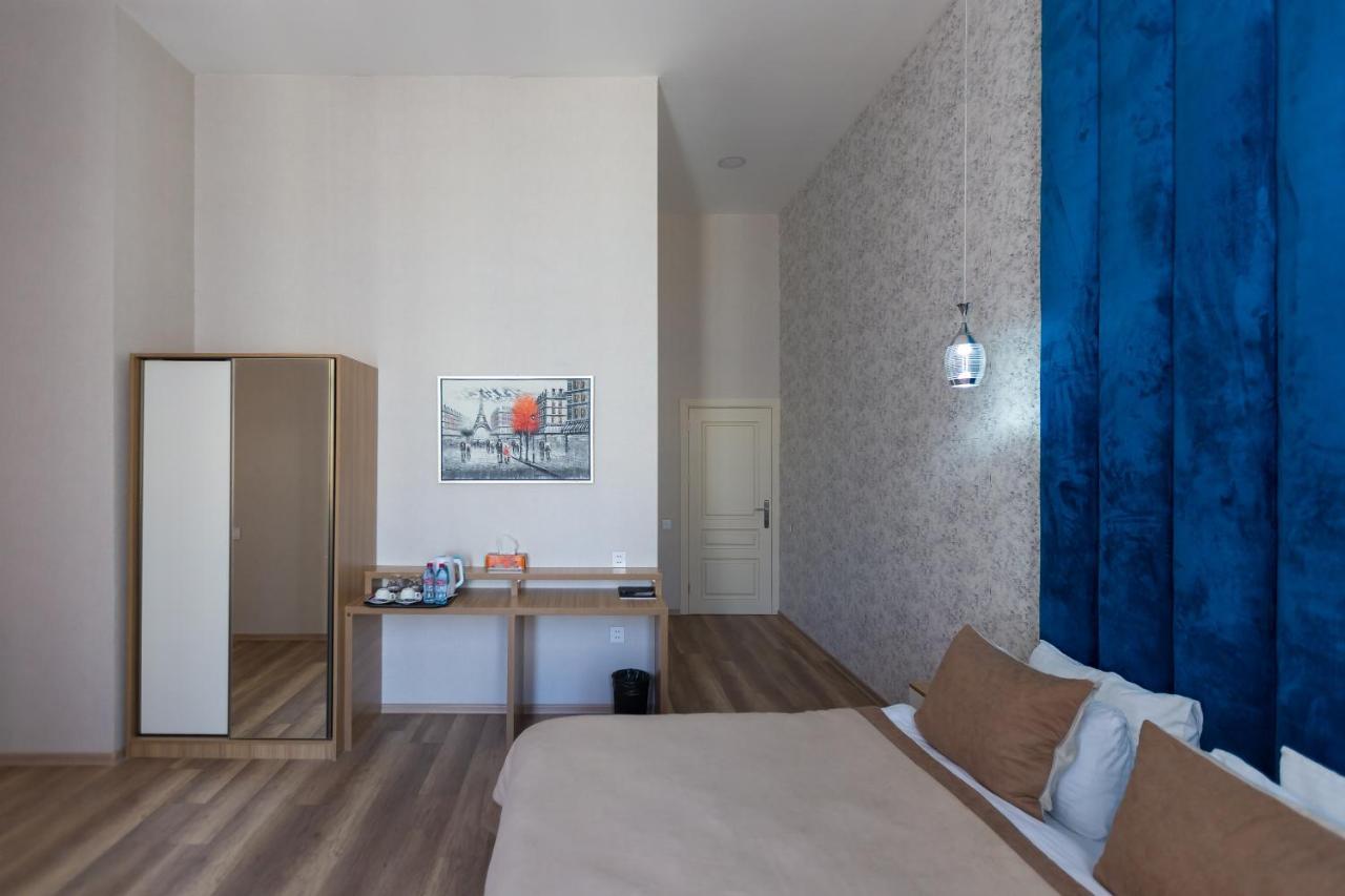 Baku Palace Boutique Hotel Bagian luar foto