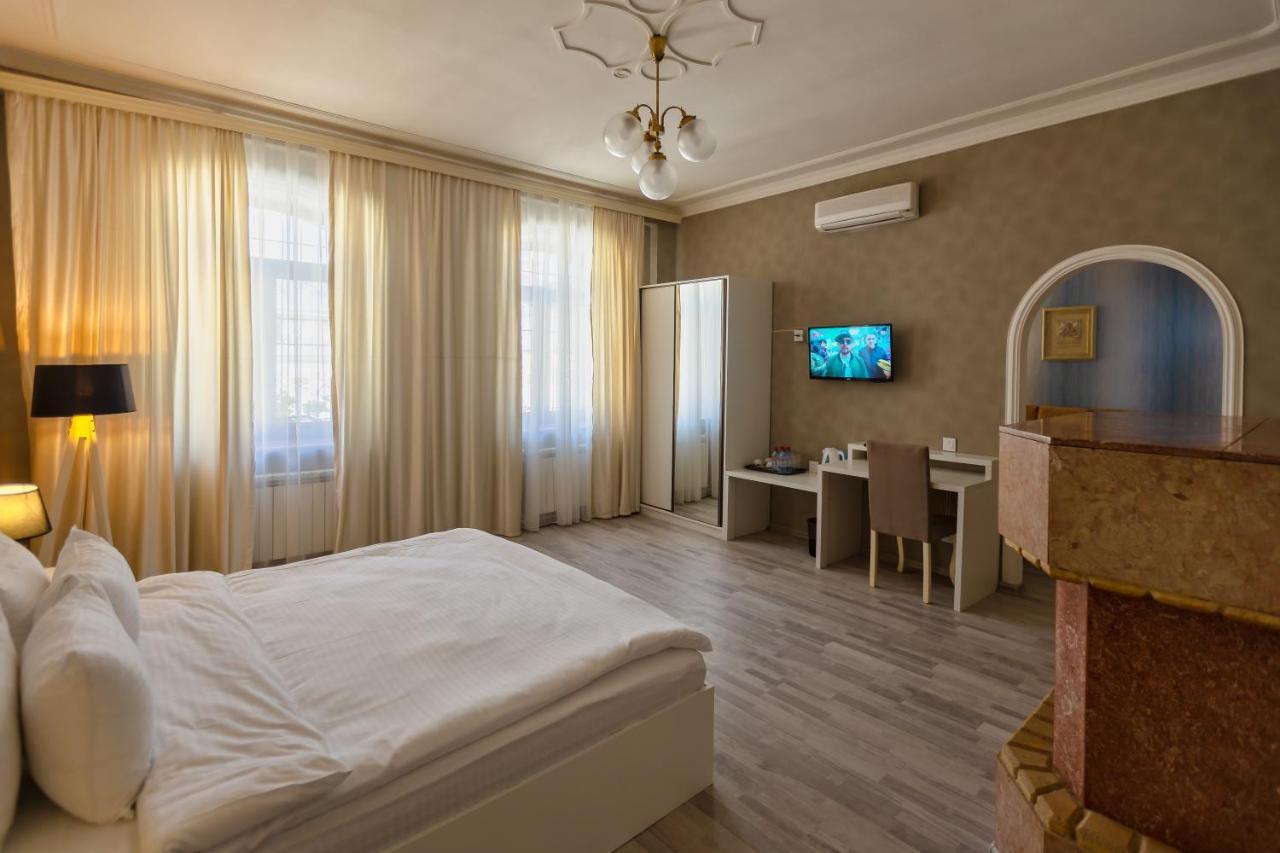 Baku Palace Boutique Hotel Bagian luar foto