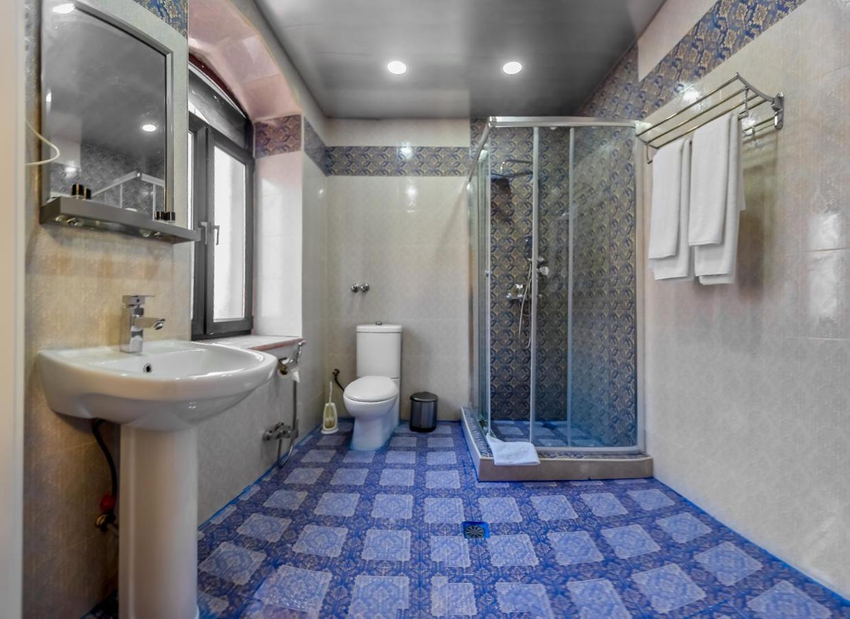 Baku Palace Boutique Hotel Bagian luar foto