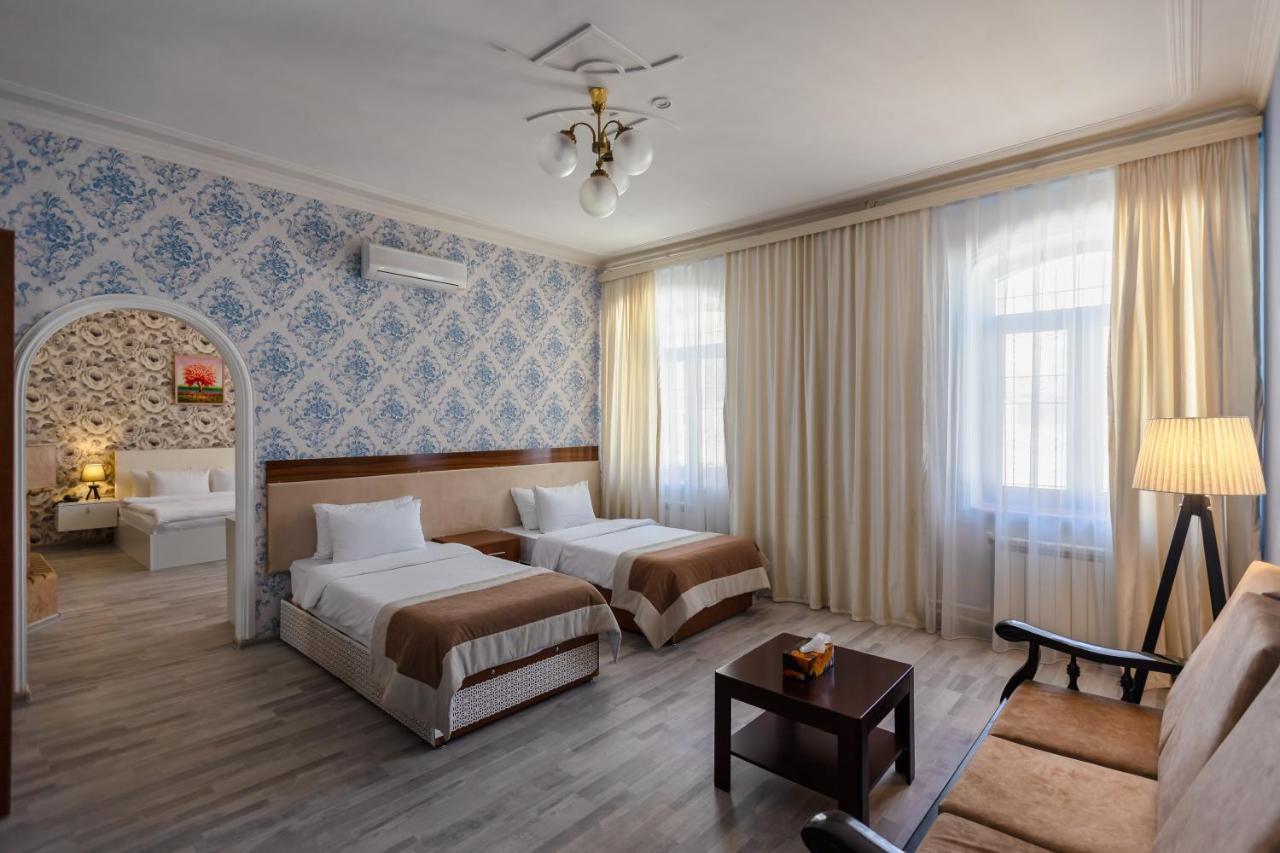 Baku Palace Boutique Hotel Bagian luar foto