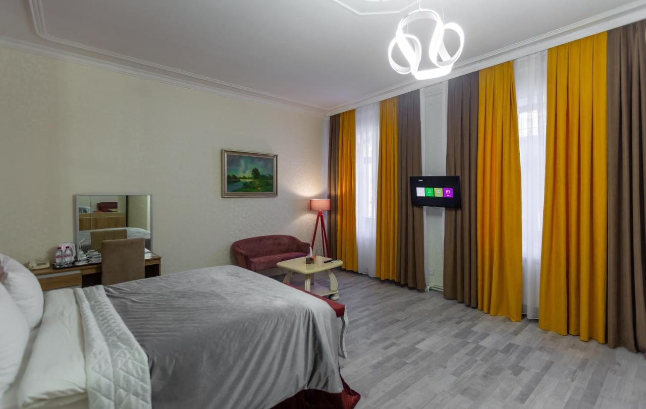 Baku Palace Boutique Hotel Bagian luar foto