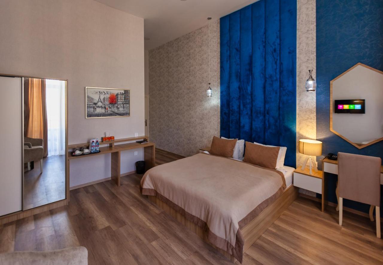 Baku Palace Boutique Hotel Bagian luar foto