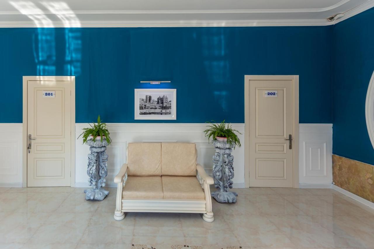 Baku Palace Boutique Hotel Bagian luar foto