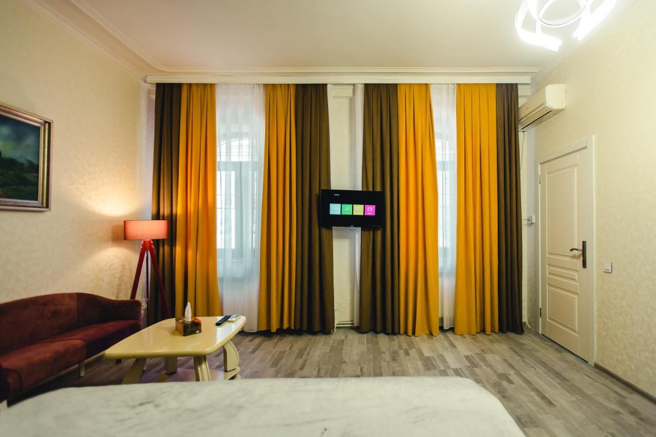 Baku Palace Boutique Hotel Bagian luar foto