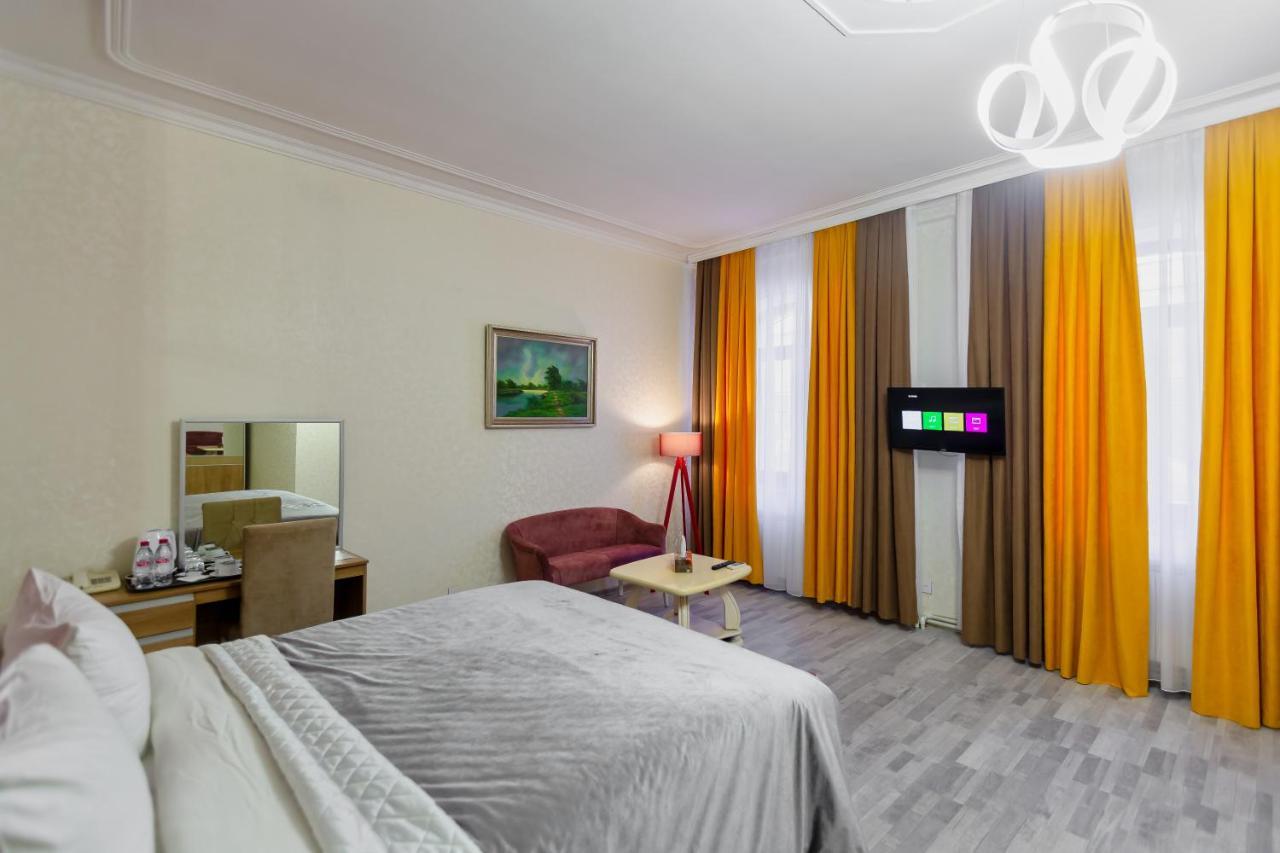 Baku Palace Boutique Hotel Bagian luar foto
