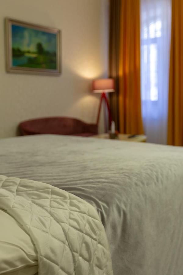 Baku Palace Boutique Hotel Bagian luar foto