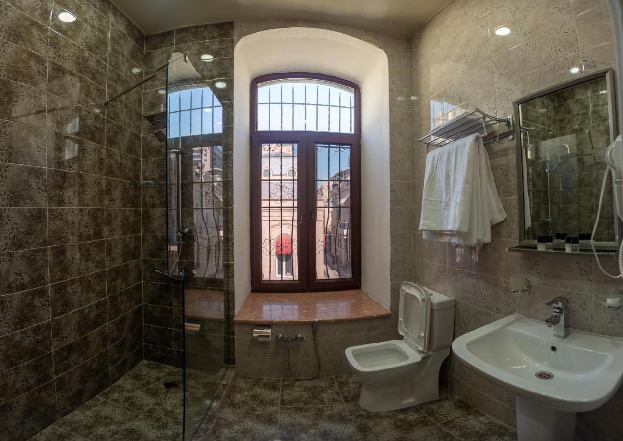 Baku Palace Boutique Hotel Bagian luar foto